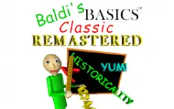 Baldi's Basics Classic Remastered